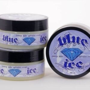 Crema Blue Ice