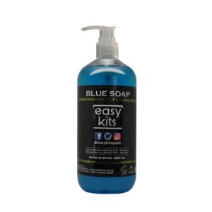 Jabón Blue Soap de EASY KITS