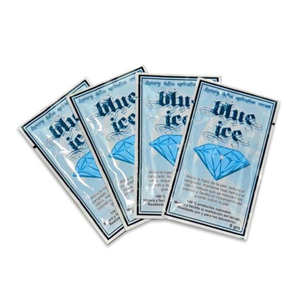 20 sobres Blue Ice
