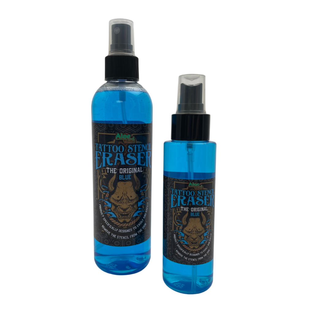 STENCIL ERASER ALOE TATTOO Tattoo Premium